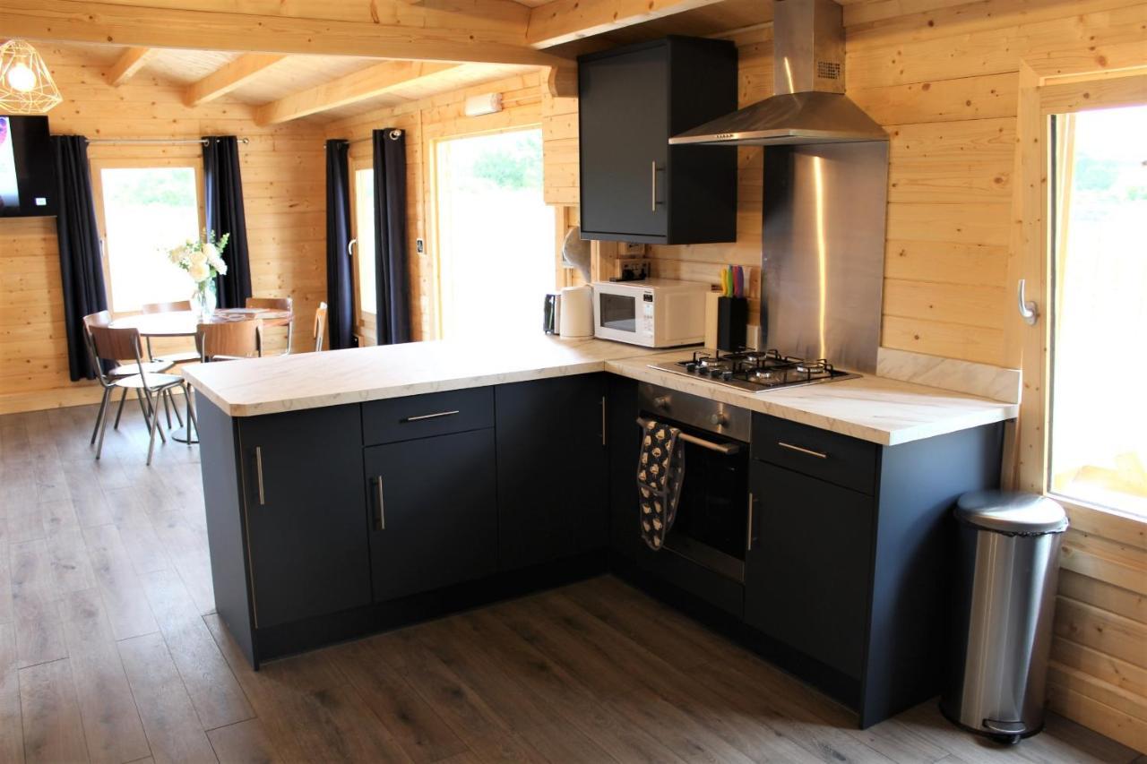 Stunning 5-Bed Cabin In Ashton Under Hill Evesham Exterior photo